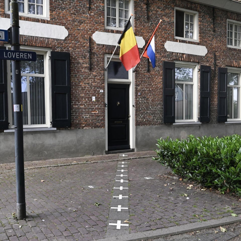 Baarle Hertog / Nassau