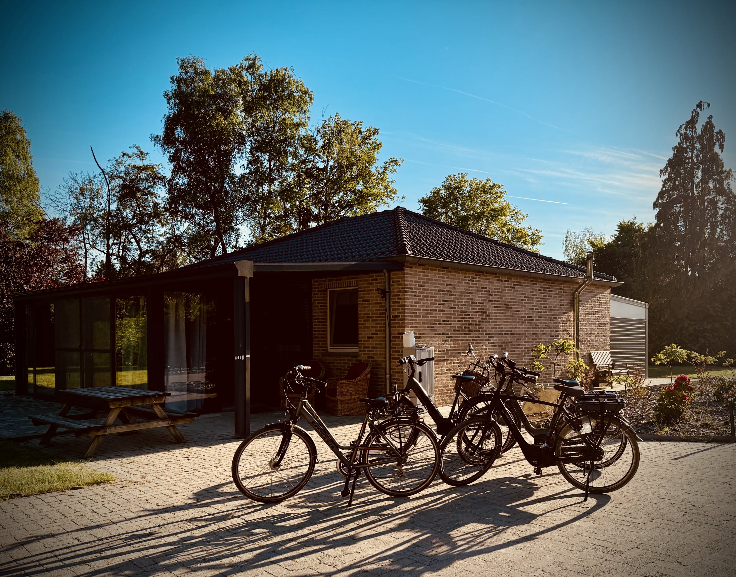 Vakantiehuis Cottage 9 Merksplas